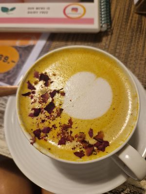  at Go Vegan Cafe in Phuket