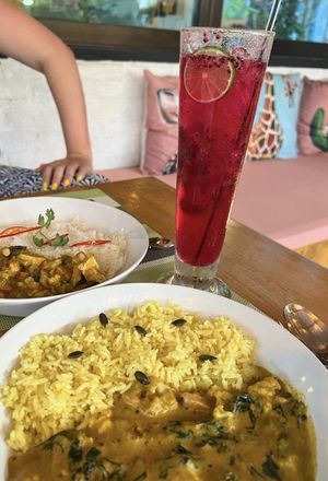  at Go Vegan Cafe in Phuket