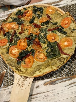  at Go Vegan Cafe in Phuket