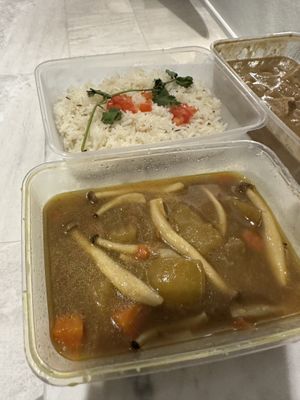   at Go Vegan Cafe in Phuket