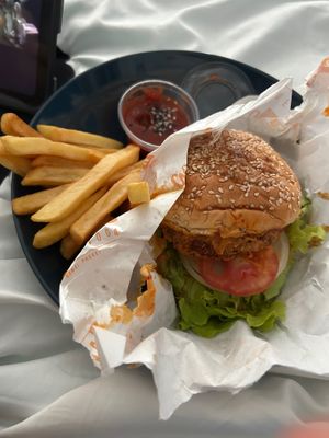   at Go Vegan Cafe in Phuket