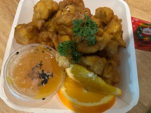   at Go Vegan Cafe in Phuket