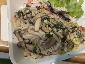   at Go Vegan Cafe in Phuket