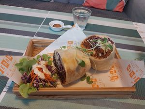  at Go Vegan Cafe in Phuket