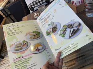   at Go Vegan Cafe in Phuket
