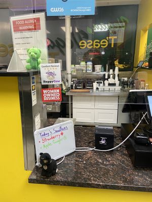   at Vegan T'ease in Orland Park