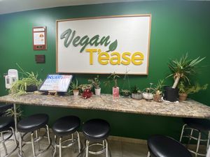   at Vegan T'ease in Orland Park