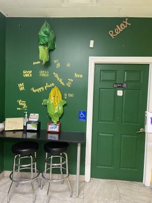   at Vegan T'ease in Orland Park