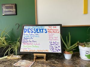   at Vegan T'ease in Orland Park