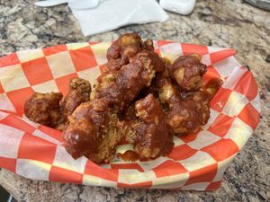   at Vegan T'ease in Orland Park