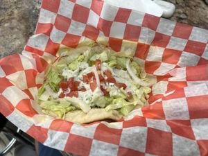   at Vegan T'ease in Orland Park