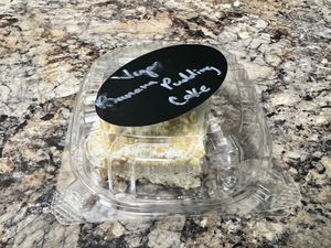   at Vegan T'ease in Orland Park