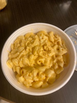 Mac and. Cheese  at Vegan T'ease in Orland Park