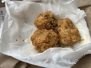   at Vegan T'ease in Orland Park