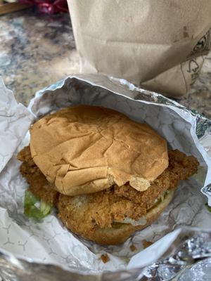   at Vegan T'ease in Orland Park