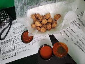 So so gooodd!!! at Vegan T'ease in Orland Park