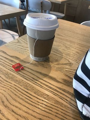 Soy English breakfast   at Perilla in North Ryde