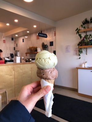  at Kind Ice Cream in Edmonton