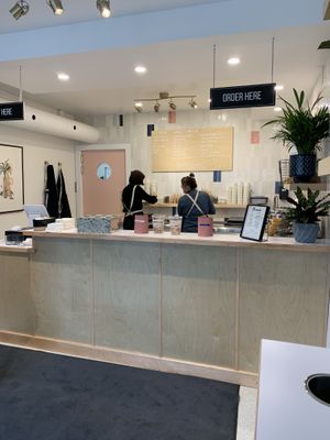 owners at Kind Ice Cream in Edmonton