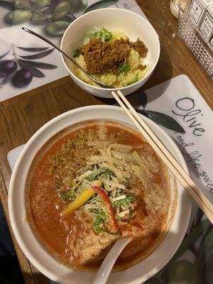   at Fuku Noki in Sapporo