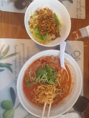  at Fuku Noki in Sapporo