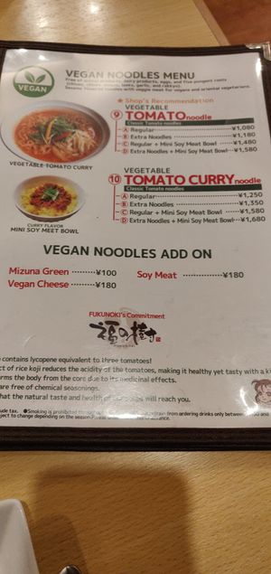  at Fuku Noki in Sapporo