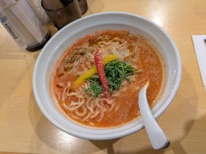  at Fuku Noki in Sapporo