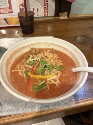  at Fukunoki in Sapporo