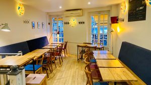  at Le Crémieux in Paris