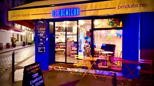  at Le Crémieux in Paris