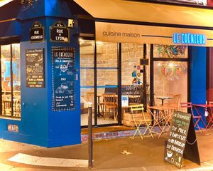  at Le Crémieux in Paris