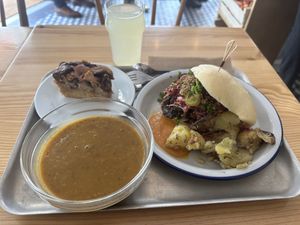   at Le Crémieux in Paris