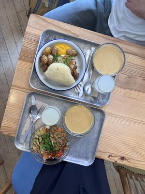   at Le Crémieux in Paris