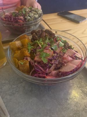 Vegan Bol   at Le Crémieux in Paris