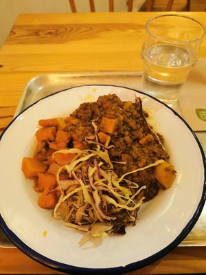 This tasted amazing at Le Crémieux in Paris