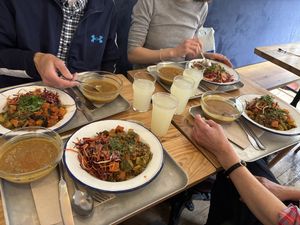   at Le Crémieux in Paris