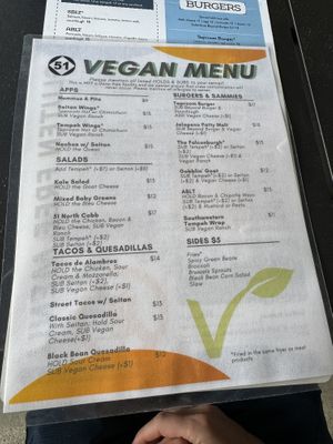   at 51 North Taproom in Nashville