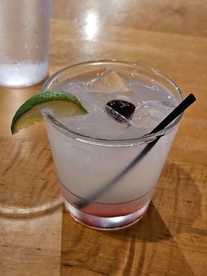 Margarita at 51 North Taproom in Nashville