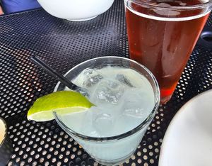 Margarita at 51 North Taproom in Nashville