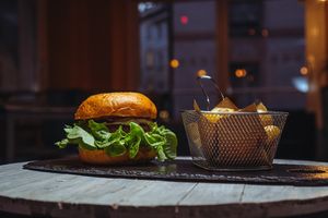  at Bianconiglio Bistrot in Bellinzona