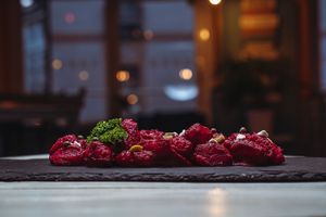  at Bianconiglio Bistrot in Bellinzona