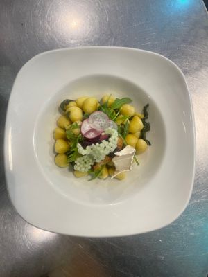  at Bianconiglio Bistrot in Bellinzona