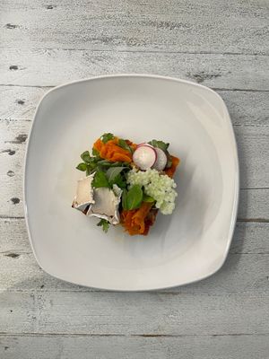  at Bianconiglio Bistrot in Bellinzona