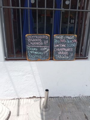  at Los Kamikazes in Colonia Del Sacramento