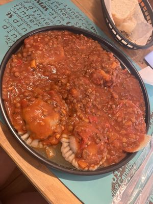   at Los Kamikazes in Colonia Del Sacramento