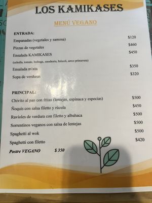   at Los Kamikazes in Colonia Del Sacramento