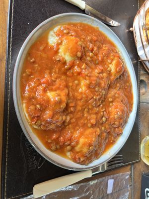   at Los Kamikazes in Colonia Del Sacramento