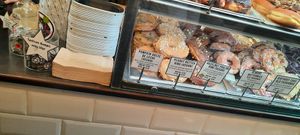  at Tantrum Doughnuts in Glasgow