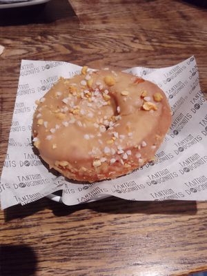  at Tantrum Doughnuts in Glasgow