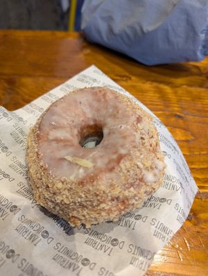  at Tantrum Doughnuts in Glasgow